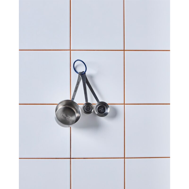 Mæliskeiðar, 100ml, 1tsp & 1/2tsp - Image 2