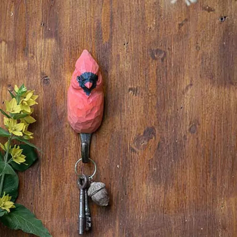 Wildlife Garden snagi - Northern Cardinal - Image 3