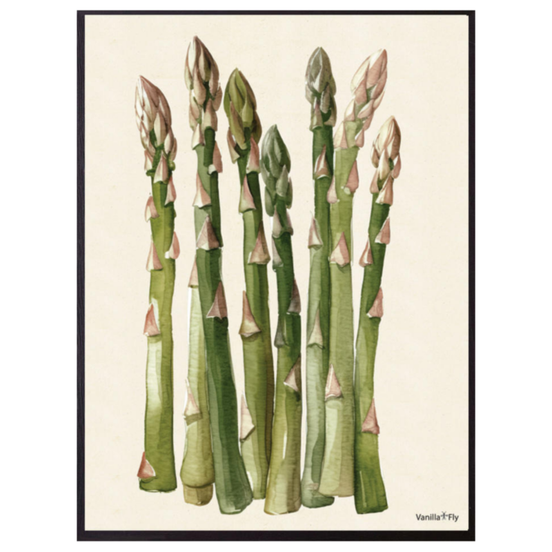 Mynd - Asparagus