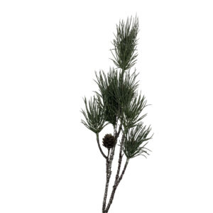 Greni grein m/könglum h:87cm