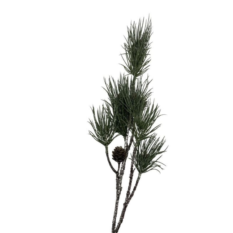 Greni grein m/könglum h:87cm