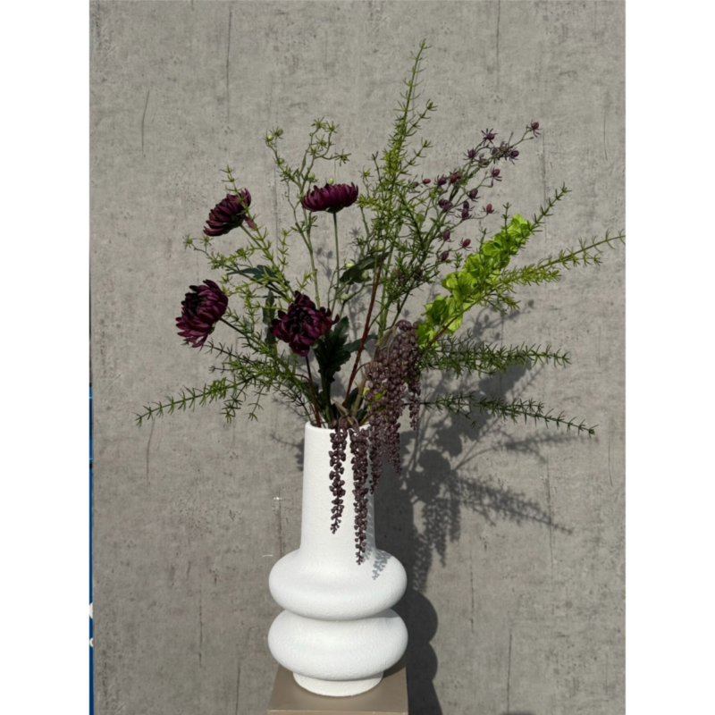 Krýsantemum - lilla h: 83cm - Image 4