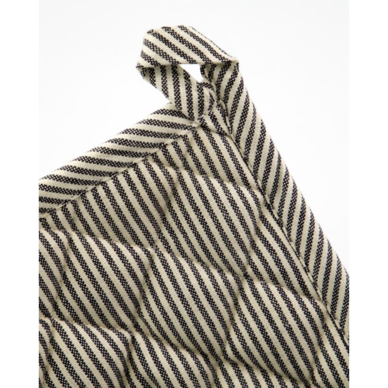 CHEF - Pottaleppar, dark grey 2stk - Image 2