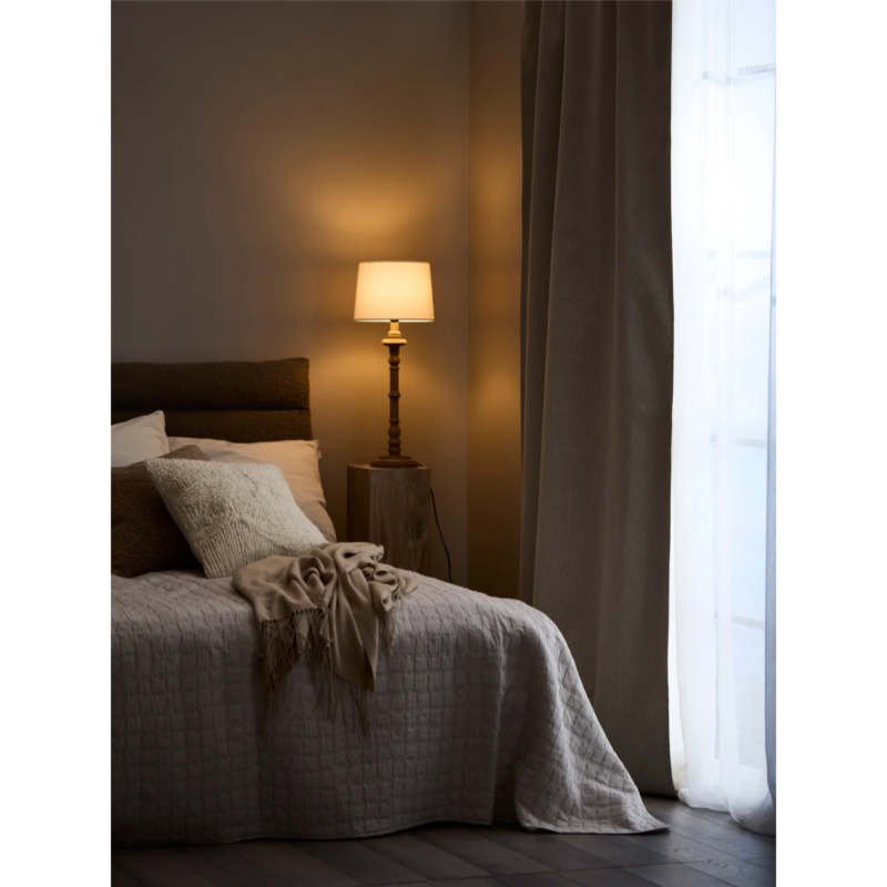 OLLE - Gardínur, Nougat - Image 3
