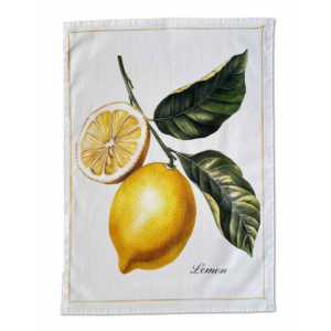 LEMON - Viskustykki