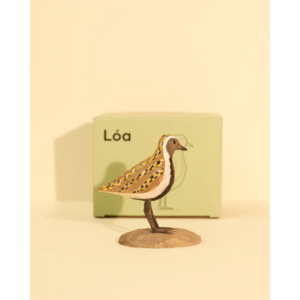 Íslandsfuglar - Lóa