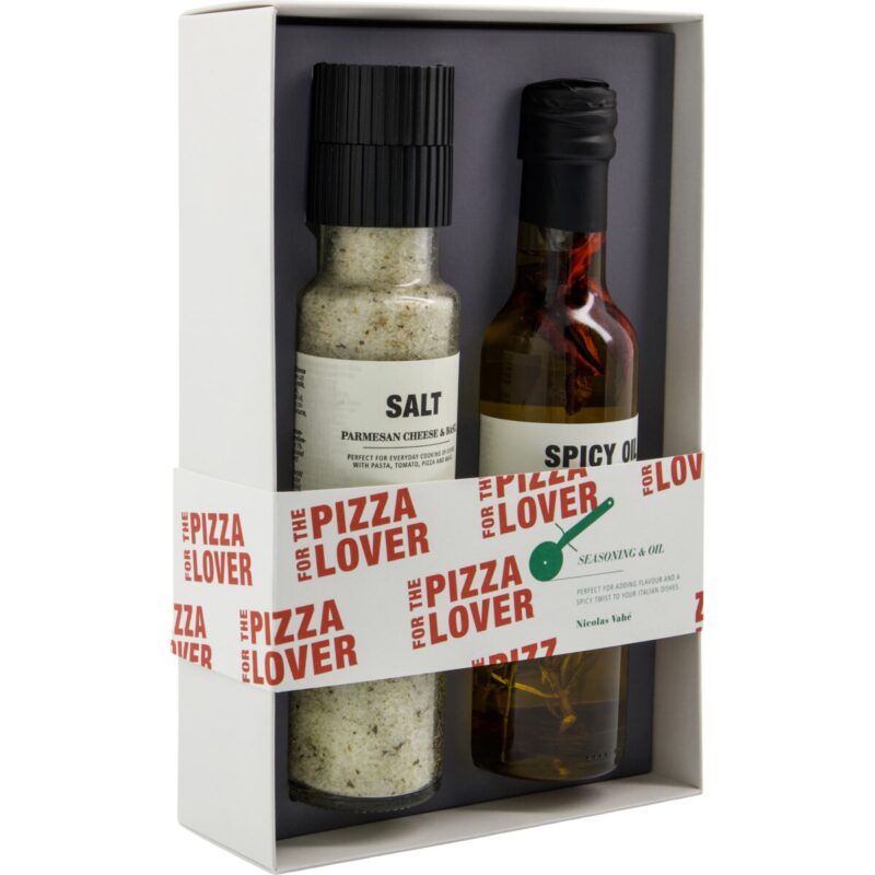 Gjafasett - Pizza kit