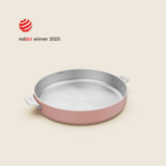 COOKUT - Steikarpanna, 28cm bleik