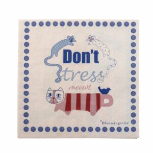 MISSY - Servíettur, 20stk