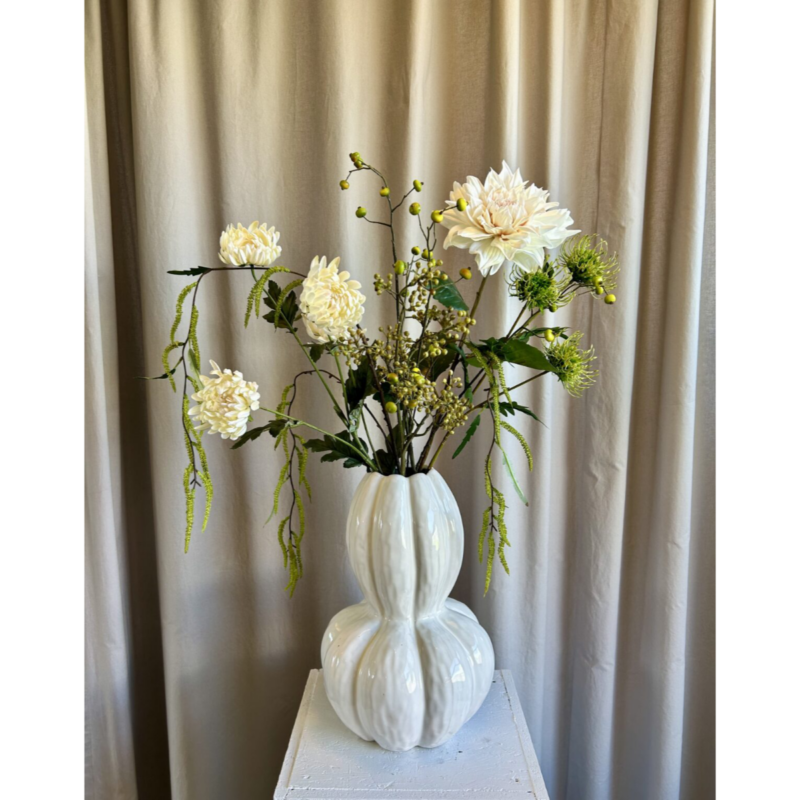 Dahlia - krem h: 71cm - Image 4