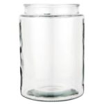 Gler vasi h:27 d:19cm