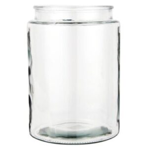 Gler vasi h:27 d:19cm