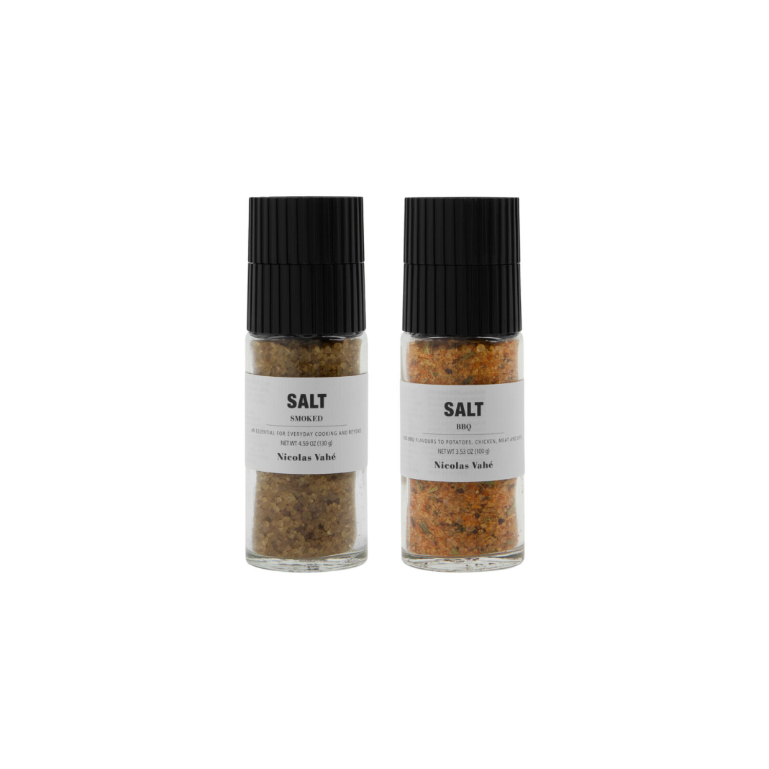 Gjafasett - Salt smoked & BBQ - Image 2