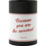 Gjafabox - Because You Are Sweetest, 200g