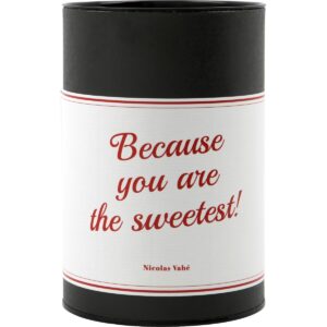 Gjafabox - Because You Are Sweetest, 200g