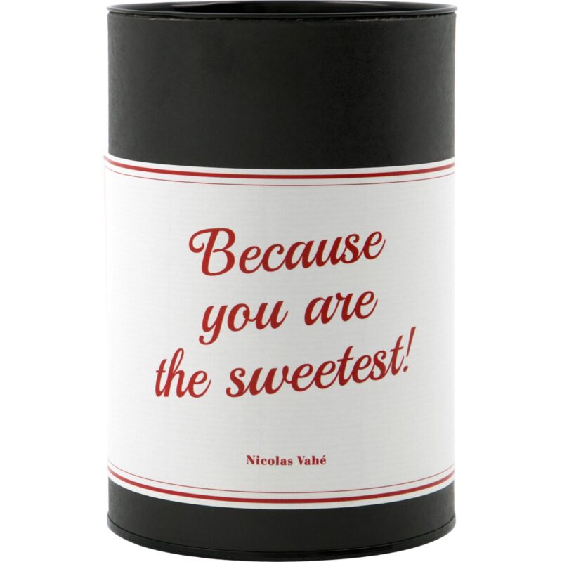 Gjafabox - Because You Are Sweetest, 200g