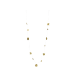 STARS - Skrautlengja, brass 200cm
