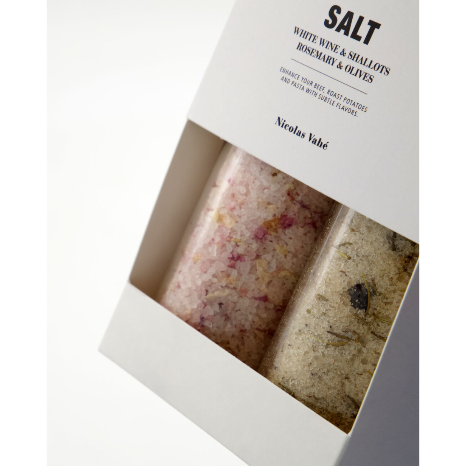 Gjafasett - Salt shallots & rosemary, olive - Image 2