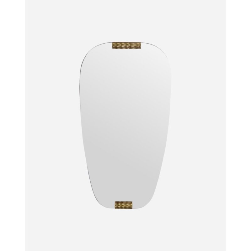 CLIPS - Spegill, 58x32cm