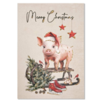 Kort - Merry christmas