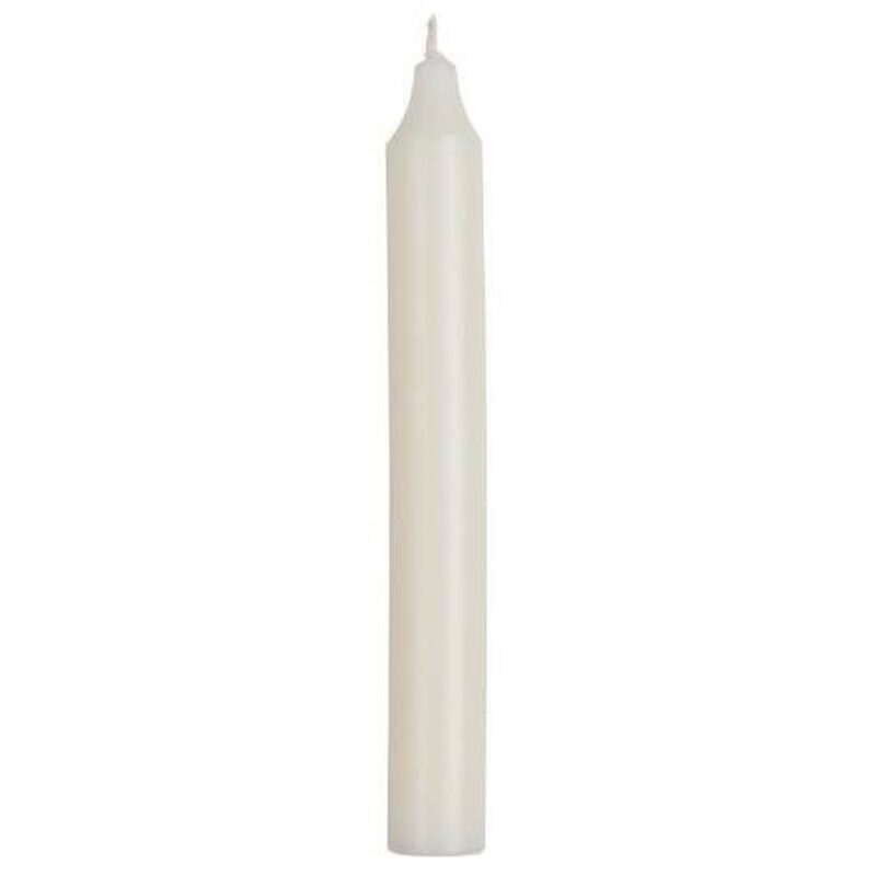 Stjakakerti  - ivory rustic