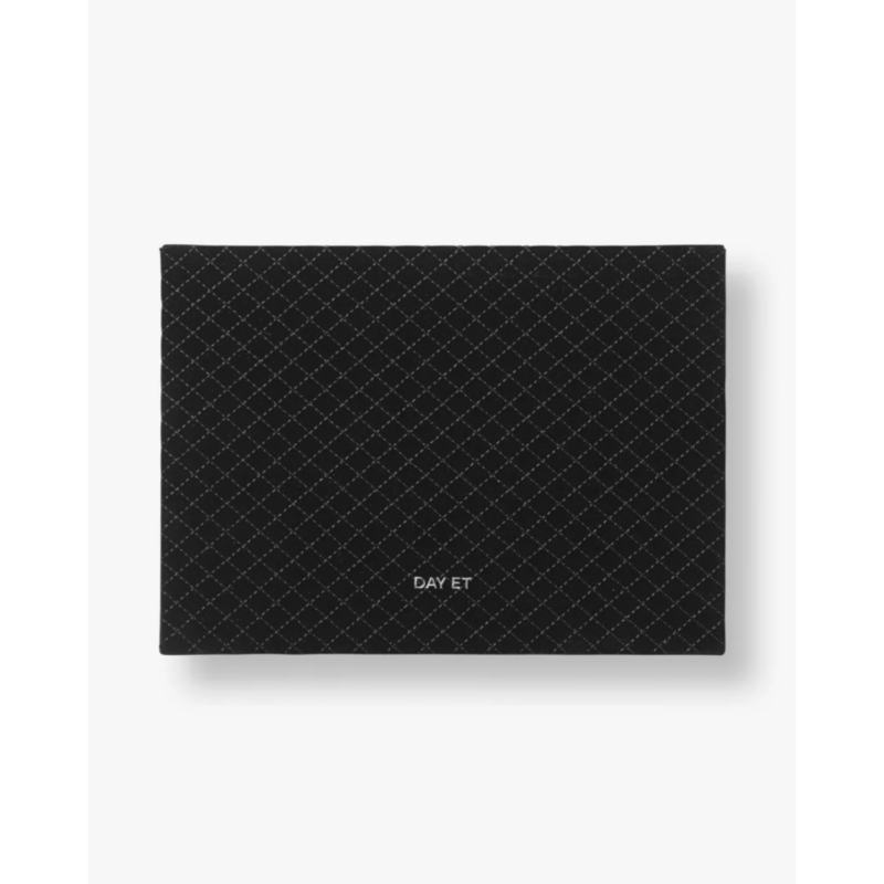 DAY Z Q - Stórt skartgripabox, svart