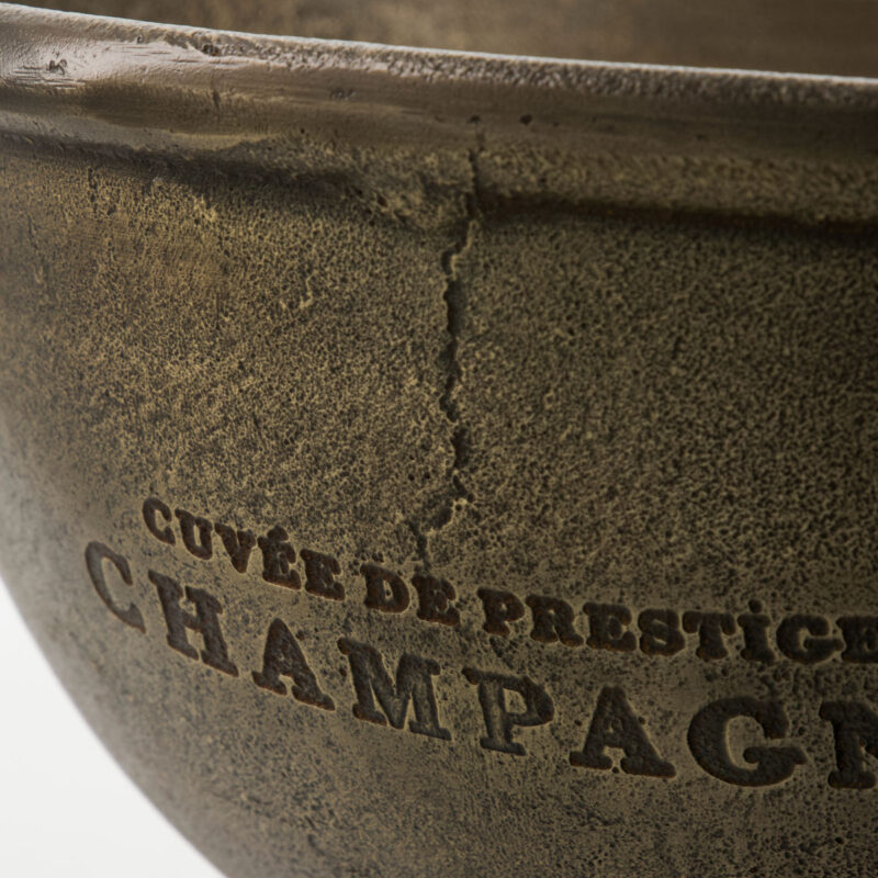 CHAMPTUB - Vínkælir, brass - Image 2