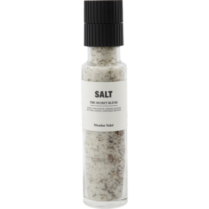 Salt - The secret blend