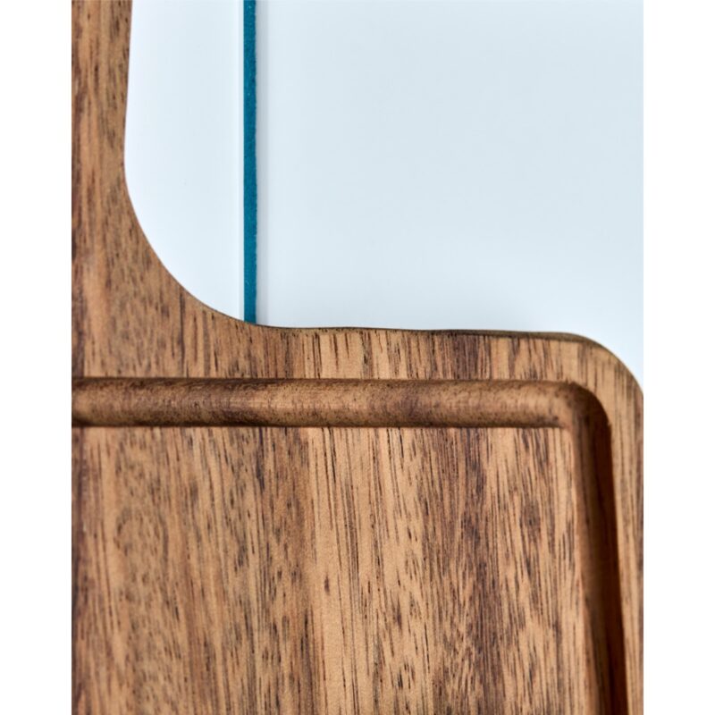 WALNUT - Viðarbretti m/ rönd - Image 4