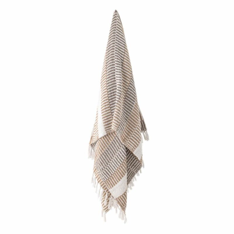 ISNEL - Teppi, beige - Image 2