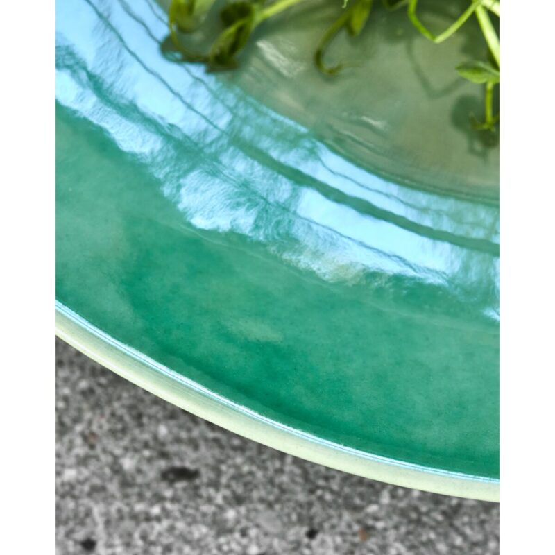 DIVA - Matardiskur, green 28cm - Image 3