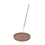 Reykelsis standur - Terracotta