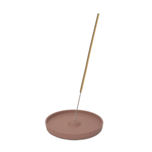 Reykelsis standur - Terracotta