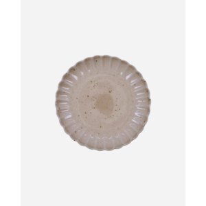 SCALLOP - Kökudiskur, 20cm bleikur