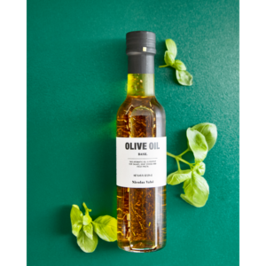 Ólífuolía m/ basil
