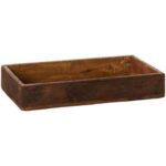 UNIQUE - Viðarkassi