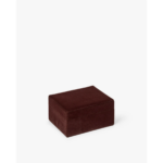 DAY - Skartgripabox, burgundy 14.5cm