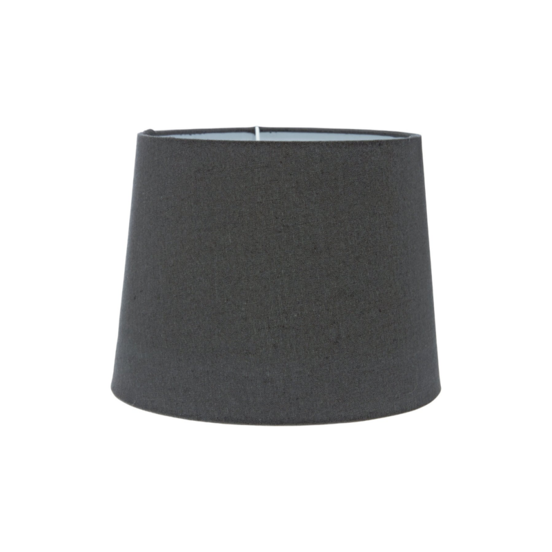 SOFIA Ingrid - Lampaskermur, grey 20cm