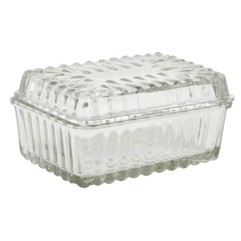 Glerbox f/smjör