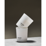Ilmkerti - White Garden, 2 í pakka