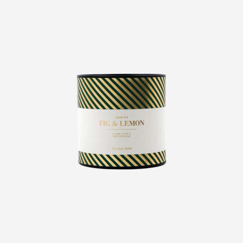 Te - Green Tea, Fig & Lemon