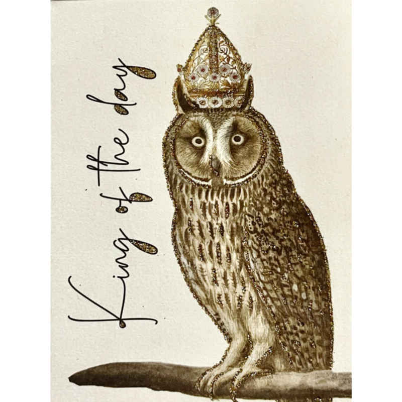 Kort - "King of the day"