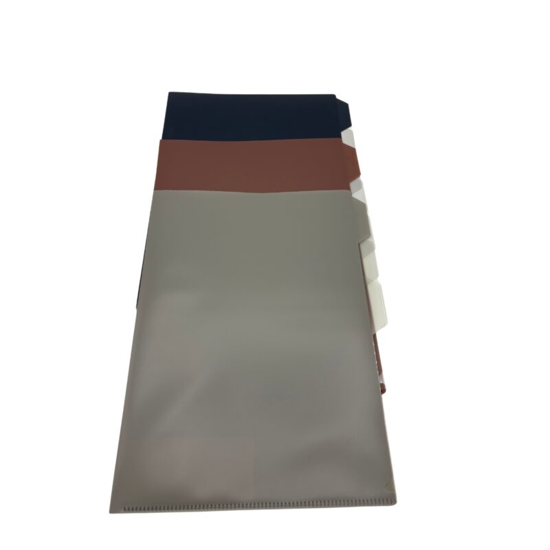 Plast blaðavasar Combo 2, A4, l: 31 cm, - Image 2