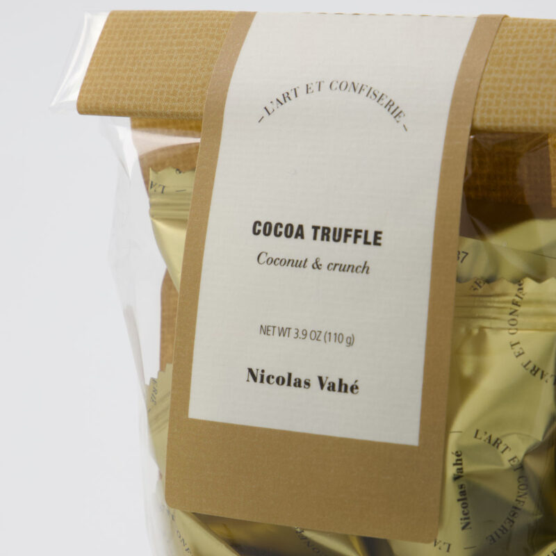Súkkulaði Trufflur - Kókos - Image 2