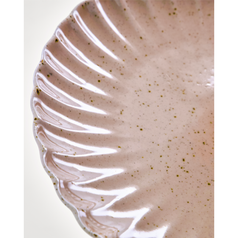 SCALLOP - Matardiskur, 26cm bleikur - Image 2