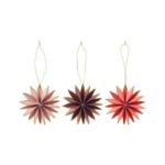 STAR - Upphengisskraut, 10.5cm red