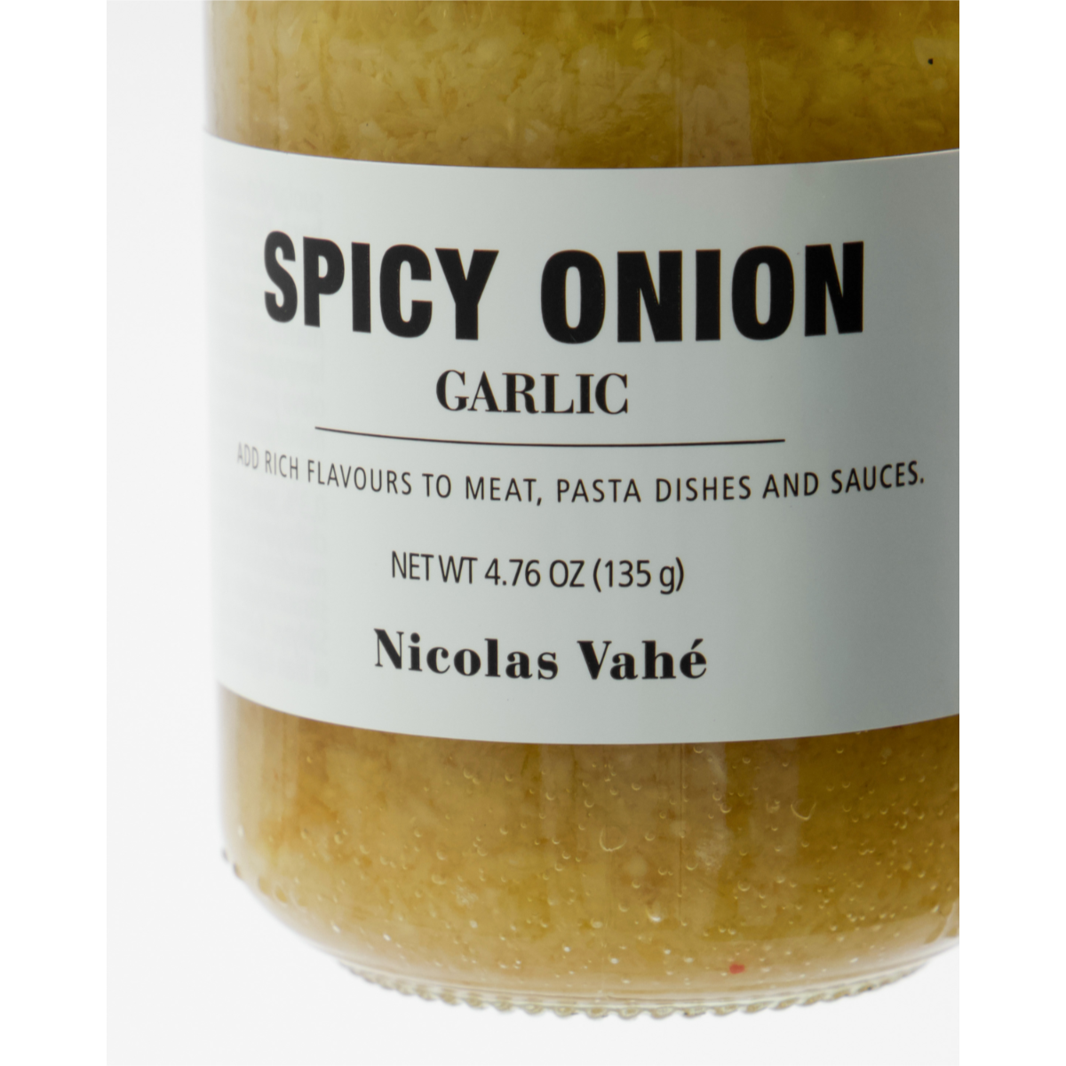 Spicy onion & garlic - Image 2