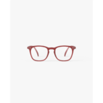 Lesgleraugu E - Carmine red