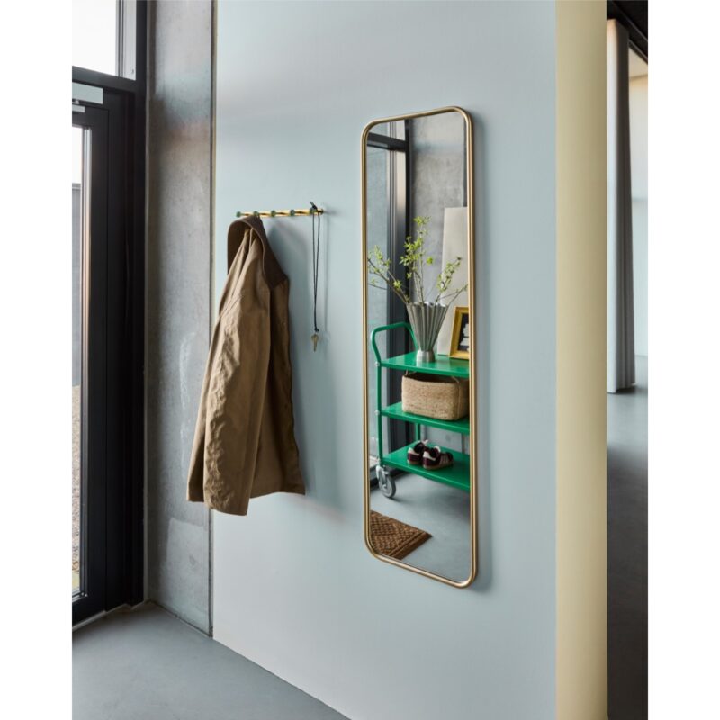 GOLDEN - Spegill, 129x35cm - Image 4