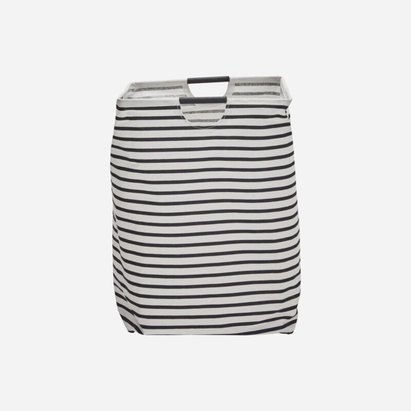 STRIPES - þvottakarfa m/ haldi